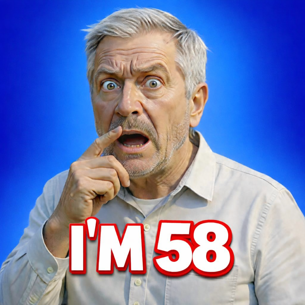 58 Year Old Spicy Gamer